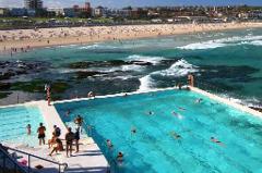 Private Sydney City and Bondi Beach Half Day Tour