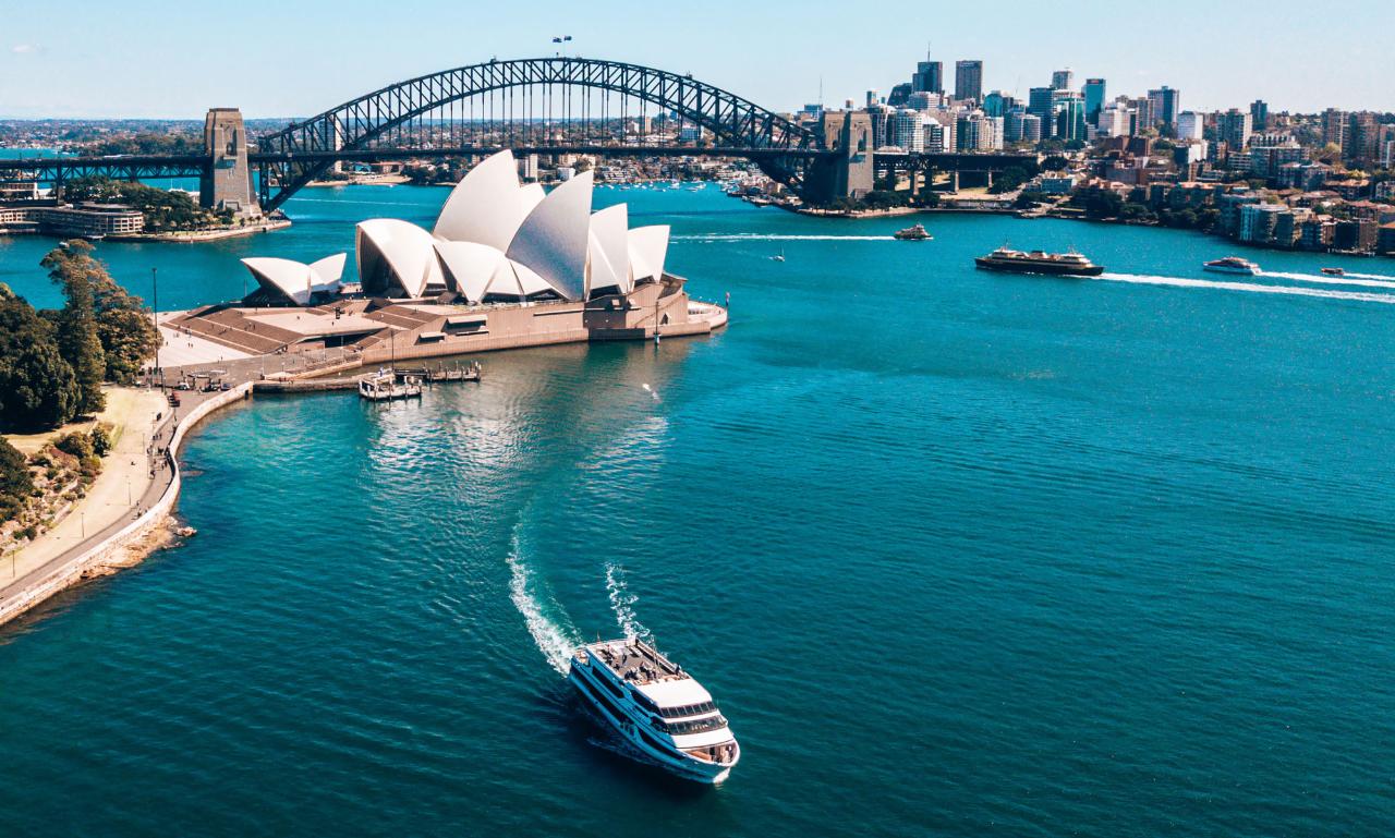 sydney tour packages from melbourne