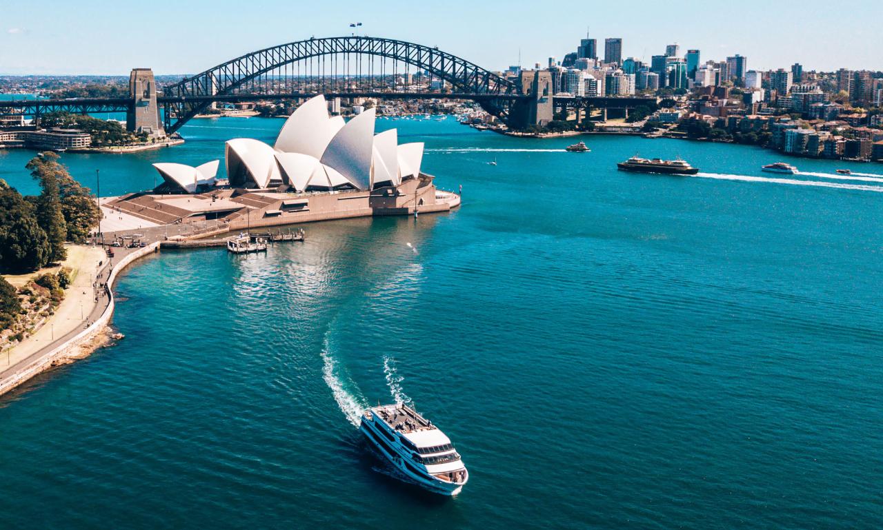 travel packages sydney