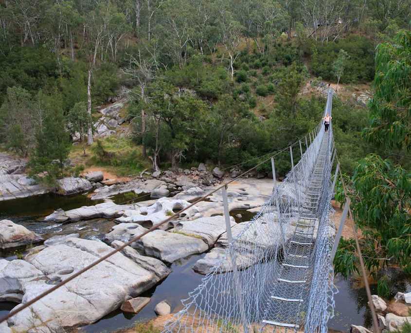 Six Foot Track Trek