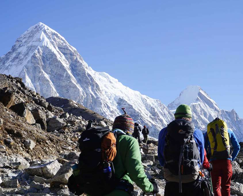 Everest Base Camp