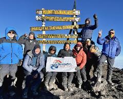 Mt Kilimanjaro