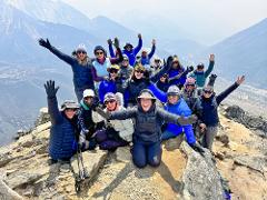 EVEREST BASE CAMP