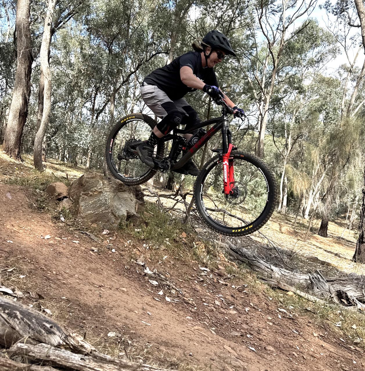 Wagga adult Shredders course