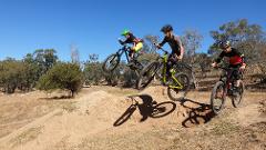 Flexi Level 4 Junior Course - Mega Shredders in Albury