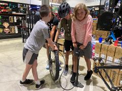 Flexi Level 2 Junior Course - Mega Pinners in Wodonga