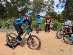 Red Hill Starter Women MTB skills course