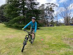 Red Hill Starter Rider MTB skills course