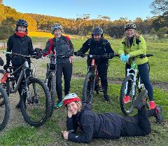 Red Hill Starter Women MTB skills course