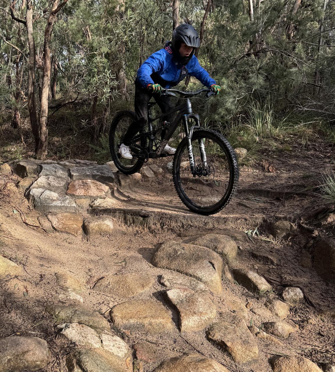 Red Hill Flexi - Level 3 Junior Course - Shredders