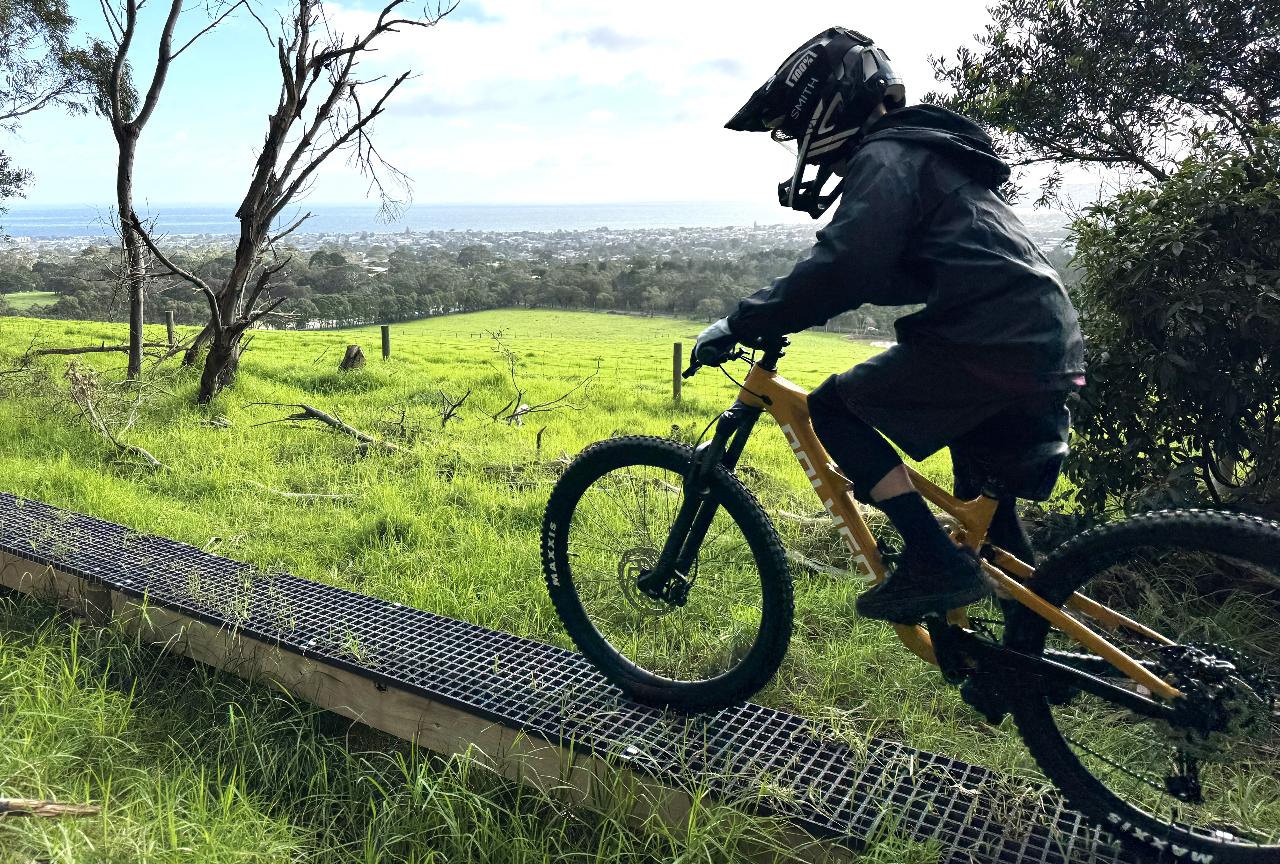 Red Hill Flexi - Level 2 Junior Course - Mega Pinners