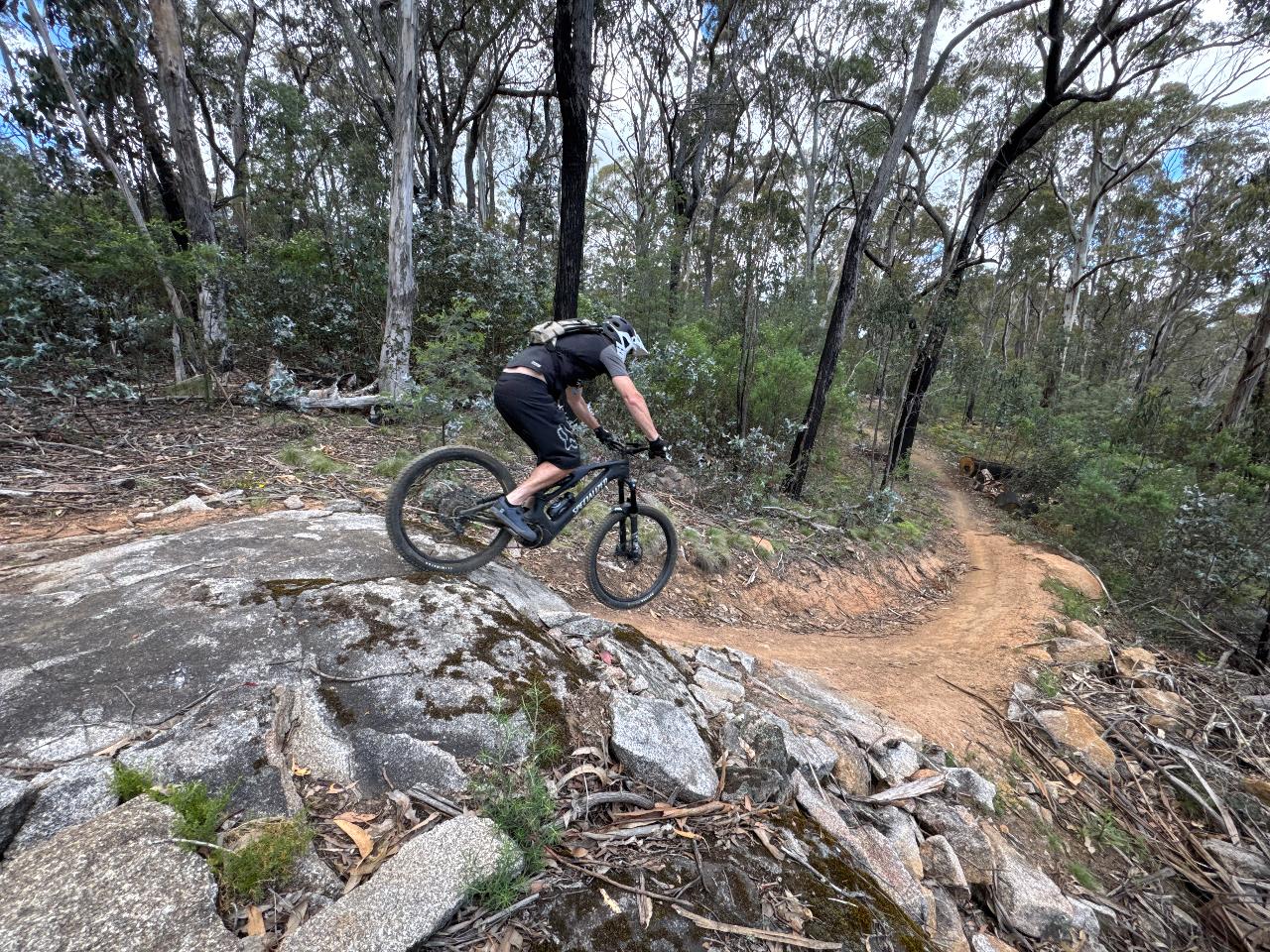 Mt Tumba Tech and Jumps