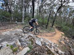 Mt Tumba Tech and Jumps