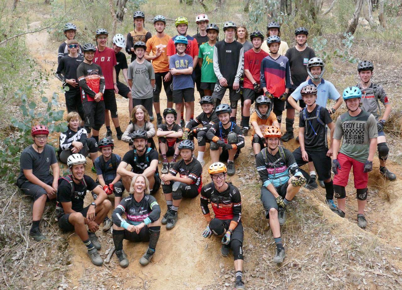 Level 3 Junior Course - Shredders in Albury