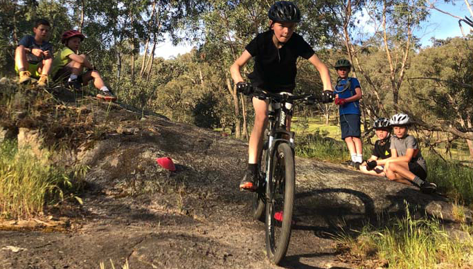 Flexi Level 1 Junior Course - Pinners in Wodonga
