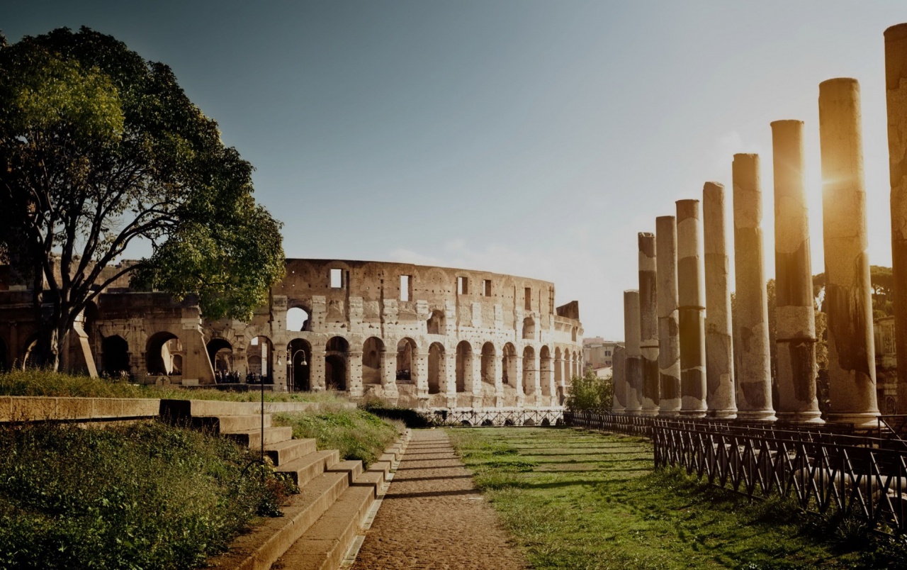 Búsqueda del tesoro Roma Antigua – Tour de grupo