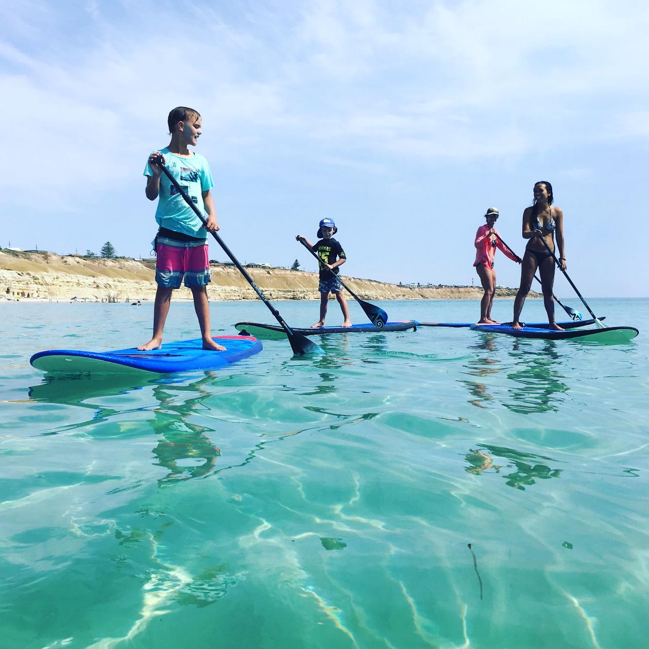 Stand Up Paddle Board hire 