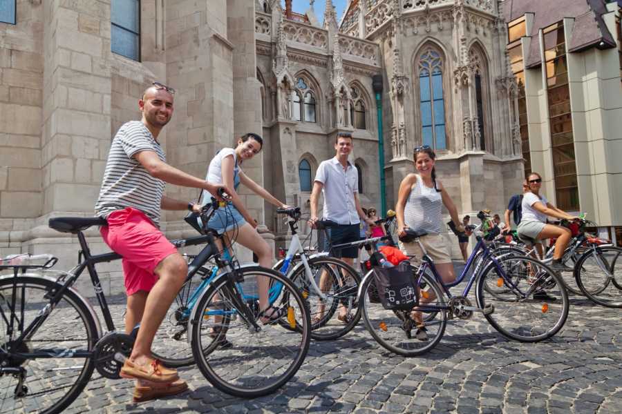 Watt-A-Ride: Budapest e-Bike Tour