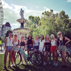 Easy Breezy Bike Tour - Budapest - 16:00