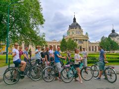 Budapest Highlights Bike Tour 