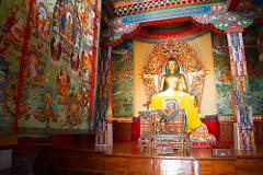 Kumbum Monastery Day Tour