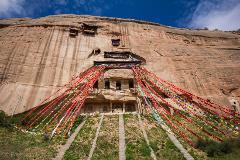 Gansu's Silk Road Hexi Corridor