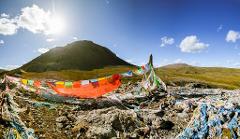 The Headwaters of the Yellow River