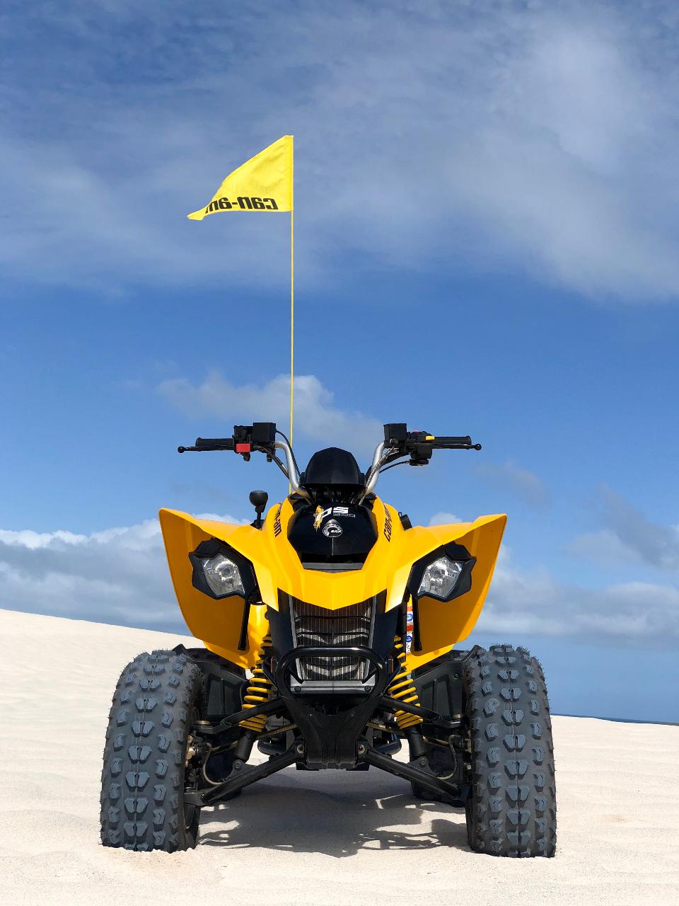 Quad Bike Hire MrXtreme Thrill Rides Reservations