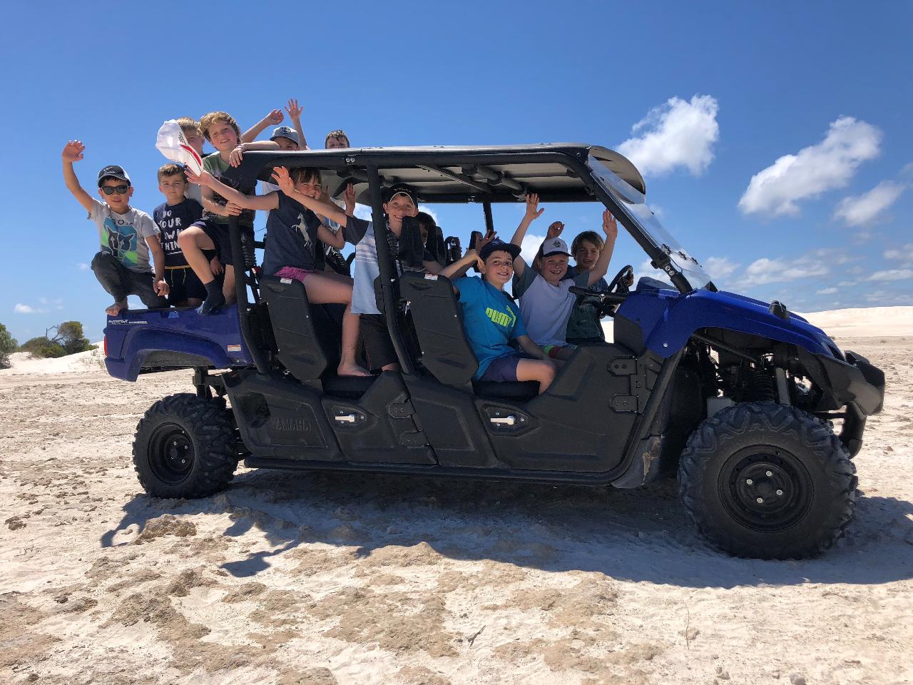 dune buggy tours