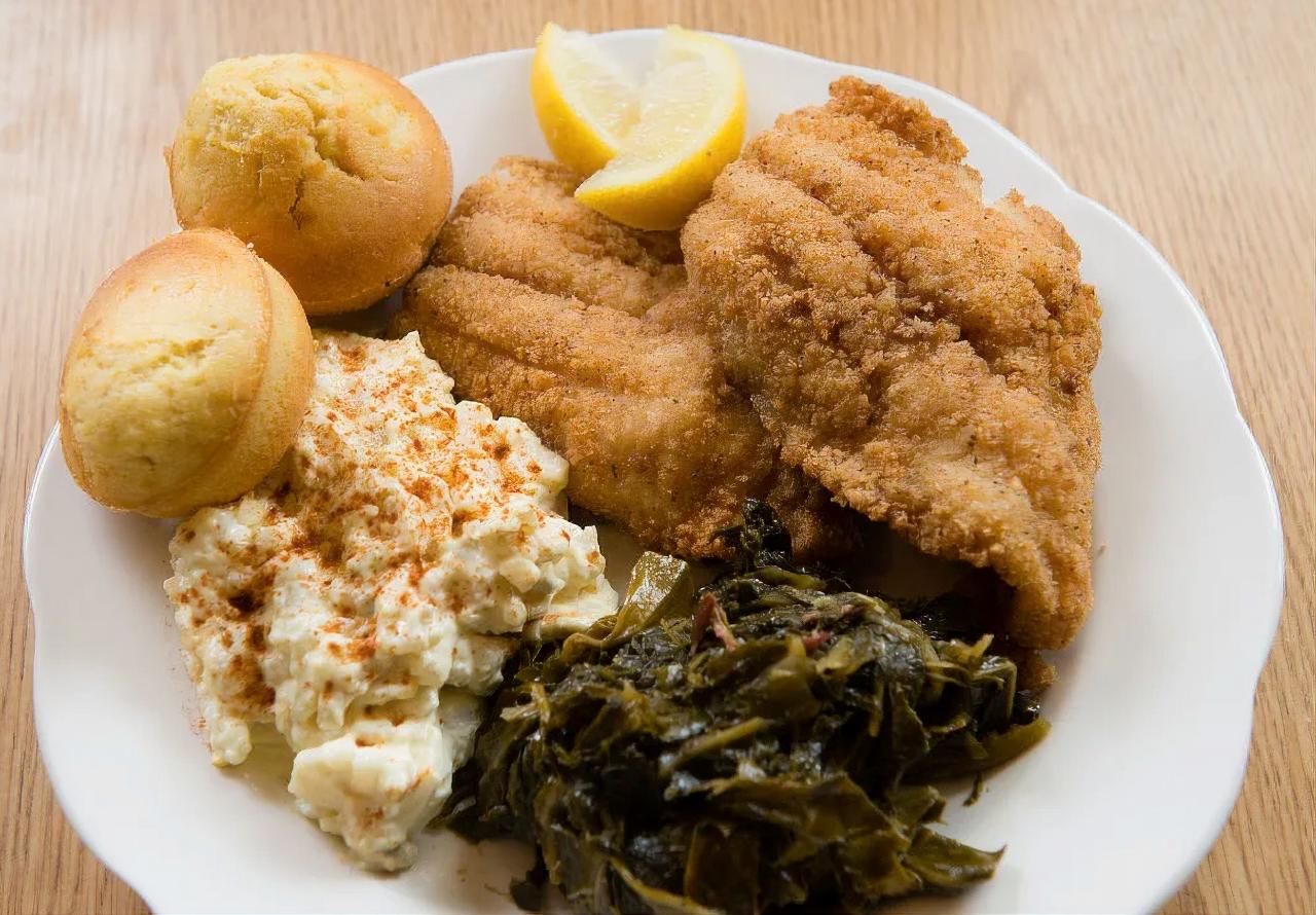 Music City Soul Food Experience