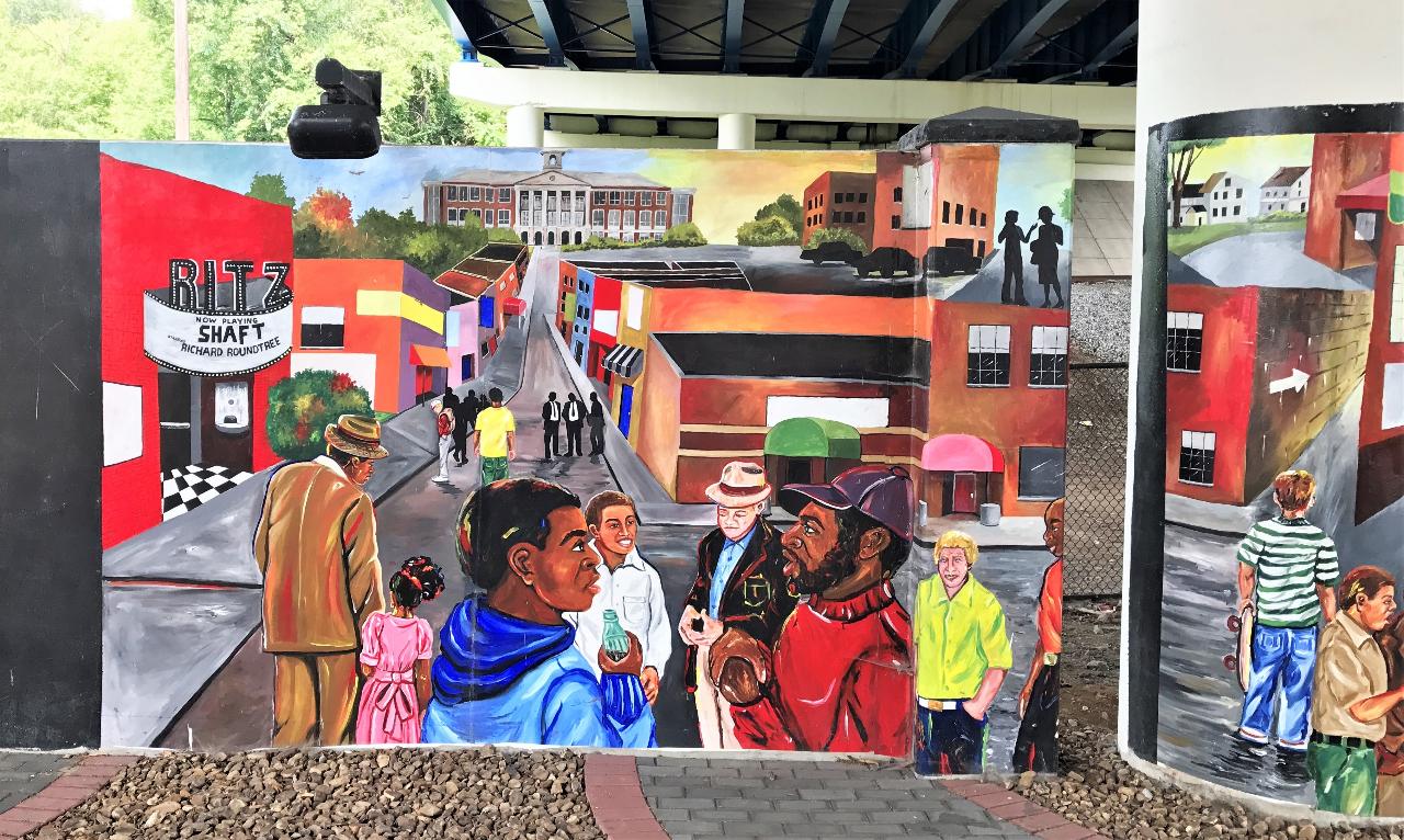 Hidden History Nashville Walking Tour