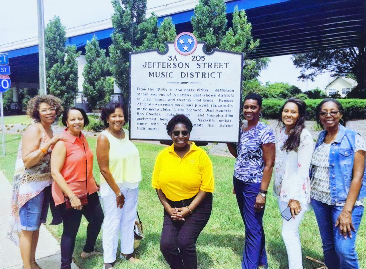 Blues and Soul Hidden Music History Tour