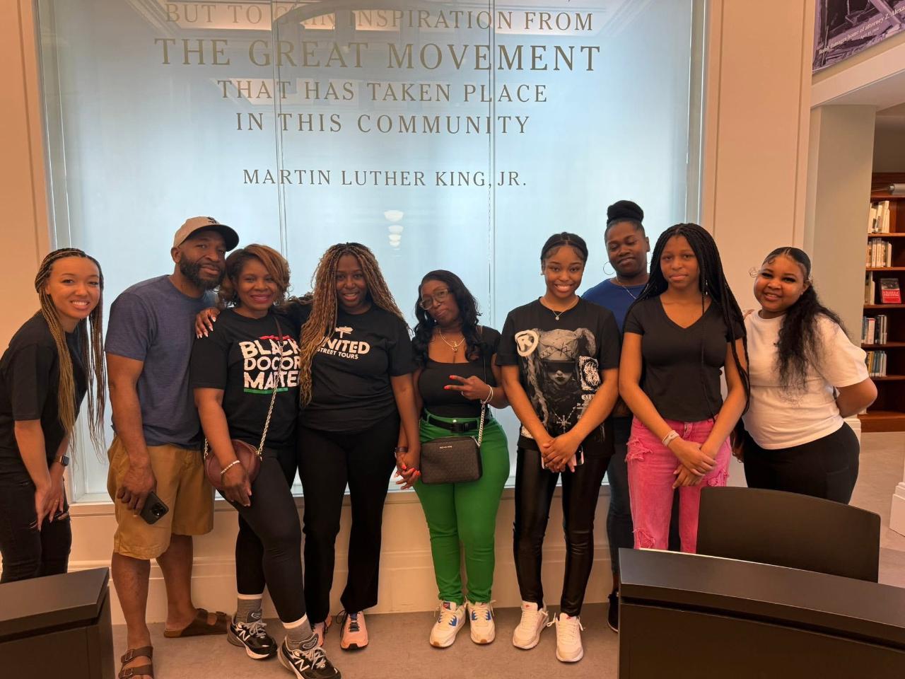 [Half-day] Nashville African American History Tour