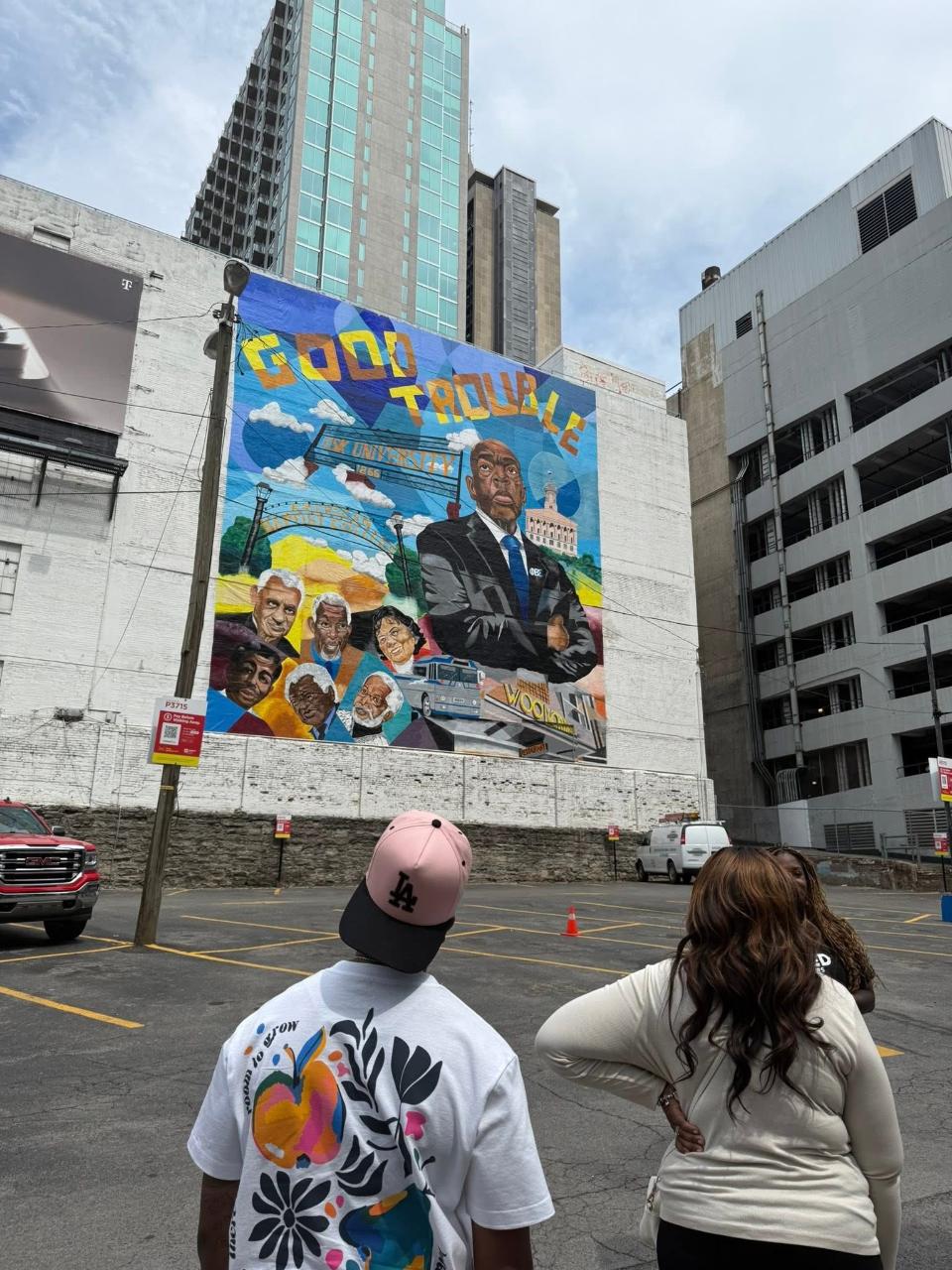 [Nashville, TN] Civil Rights Walking Tour (Weekend Rates)