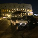 20+ Rome Sights & Private Golf Cart Sightseeing Night Tour