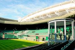 Wimbledon Tennis & Westminster Landmarks Walking Tour