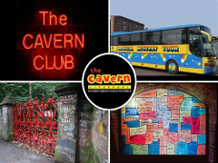 The Beatles & Liverpool - Magical Mystery Tour, Beatles Story Museum & Cavern Club