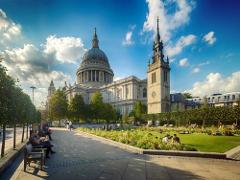 Harry Potter Tour and St Paul’s Cathedral Tickets