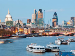 Thames River Sightseeing Cruises - 2 Day Pass