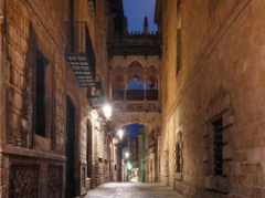 Barcelona Dark Night Walking Tour