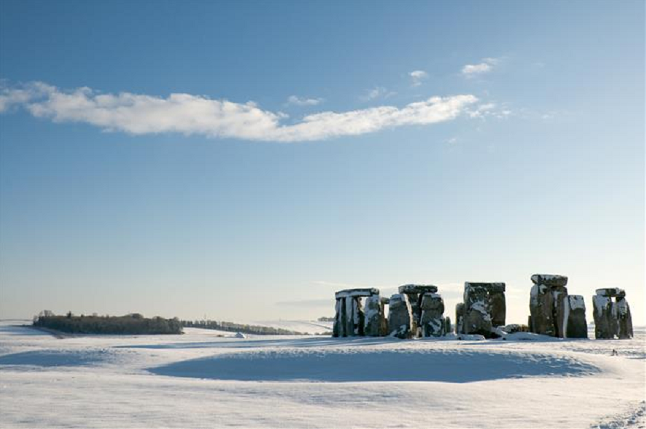 Windsor, Bath, Stonehenge and Salisbury on Boxing Day