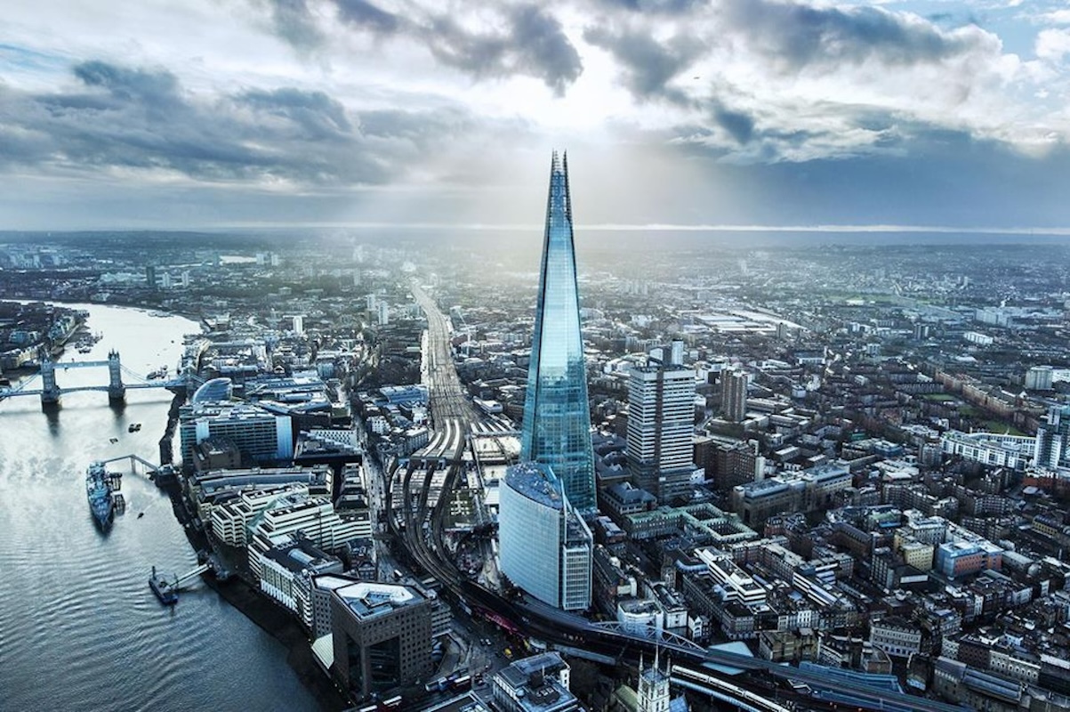 Go Up The Shard & See 30+ London Top Sights