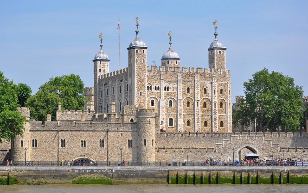 Harry Potter Walking Tour & Hogwarts - The Tower of London