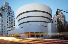 Visit The Guggenheim Museum & 3h Manhattan Walking Tour