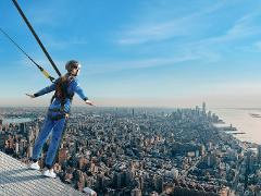 The Edge City Climb NYC