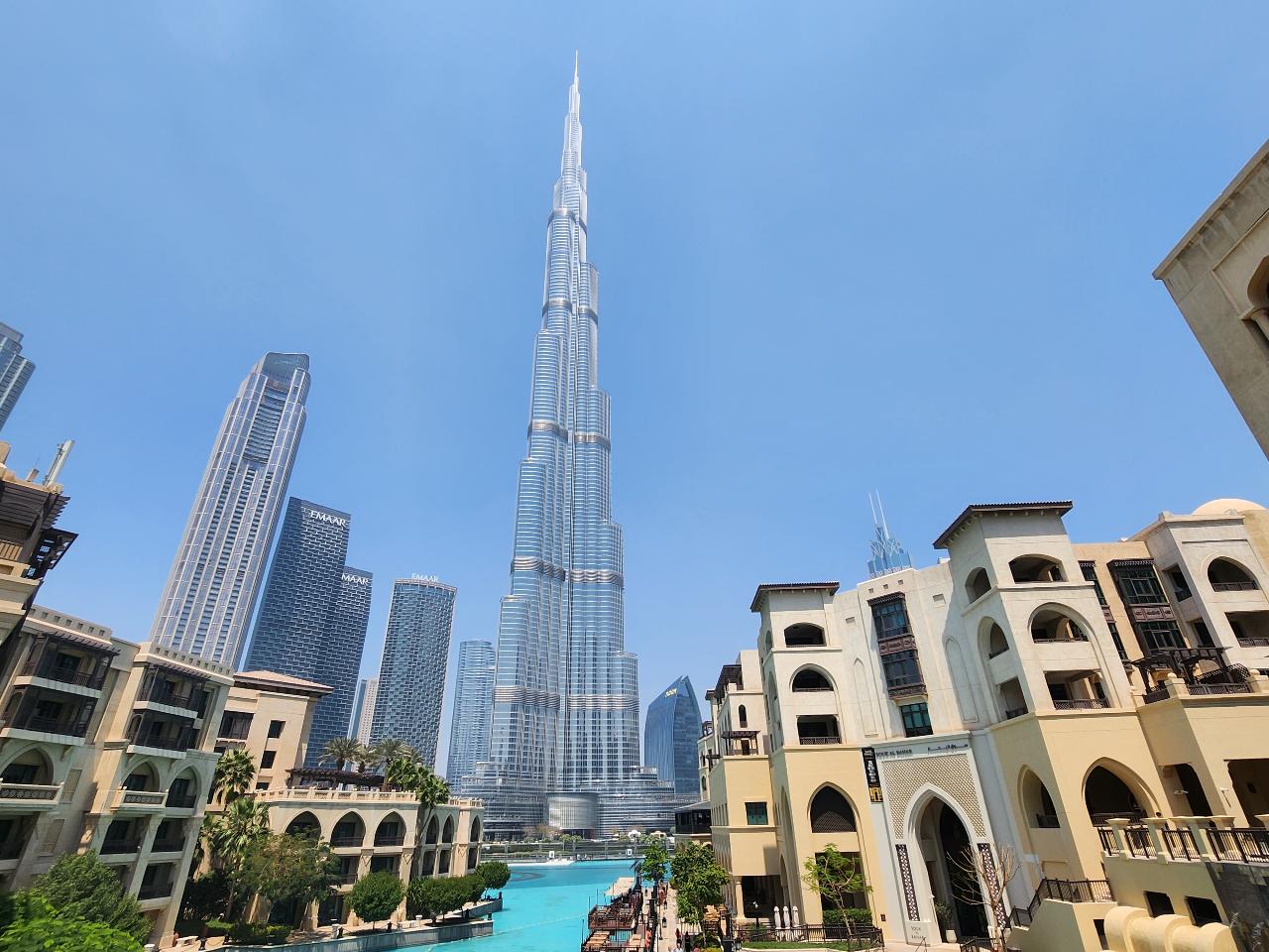 Dubai's Top 10 Highlights: Must-See Tour!