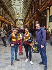 Private Harry Potter Taxi Tour