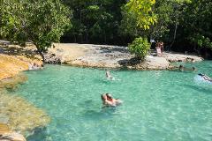 Krabi: Amazing Emerald Pool, Hot Springs & Tiger Cave Temple Tour