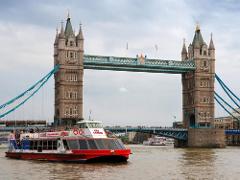 Harry Potter Walking Tour, River Cruise and London Eye
