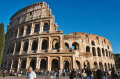 Rome: Vatican, Trevi, Pantheon & Colosseum Tour